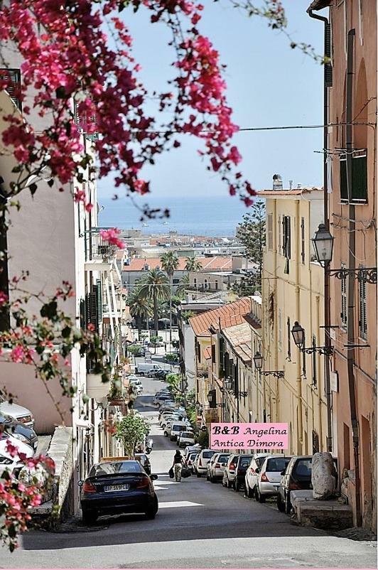 Angelina Antica Dimora Bed & Breakfast แตร์ราชินา ภายนอก รูปภาพ